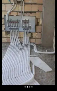 شاگر لوله کشیم