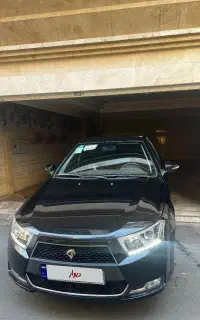 دنا پلاس دنده ای EF7 مدل آخر بهمن ماه ۴۰۱