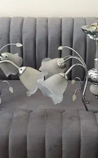 لوستر ۵شاخه