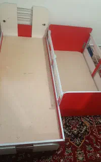 فوری/ تخت نوجوان و کودک