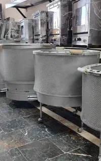 پهن کن نانوایی