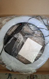 رینگ لاین سی یرا مدل 320A sierra ring light