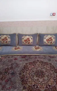 کناره و بالشت