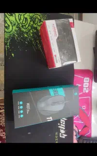 موس و موس پد و دسک پد