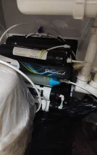 تصویه اب خانگی