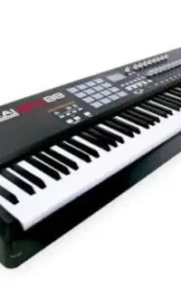 میدی کیبورد akai mpk88