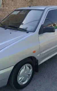 پراید۱۳۲ مدل۸۸