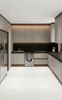 نیرو کار در کابینت سازی