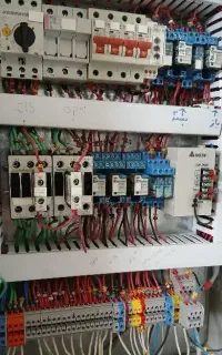 خدمات برق صنعتی