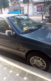 پژو 96 SLX TU5 خاکستری980میلیون