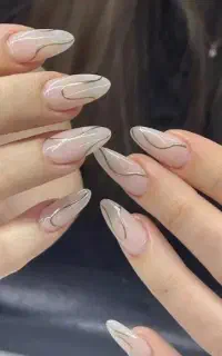 کاشت ناخن  مطمعن
