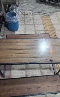 میز و صندلی ۶ نفره