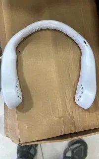 پنکه گردنی