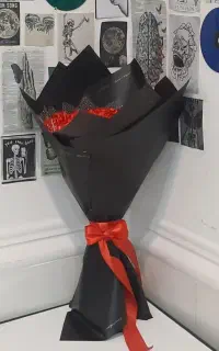 دسته گل ربانی