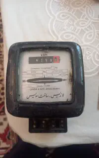 ساعت برق
