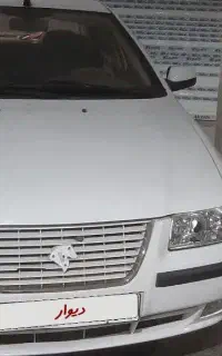 سمند lx سال 98