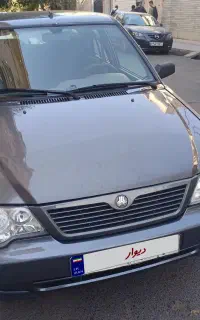 پراید 132 SX مدل ۹۱ هیدرولیک