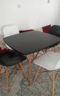 میز وصندلی