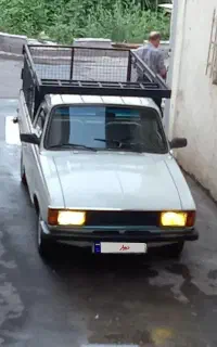 وانت پیکان مدل 89