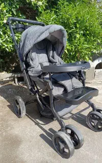 کالسکه،رورئک،کریر