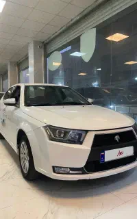 دنا پلاس ۵ دنده دستی