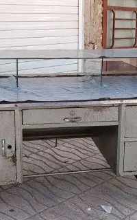 میز آهنی مهندسی