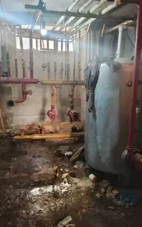 خریدوفروش موتور خانه و شوفاژ