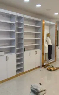 دکور لوکس و لاکچری پسند