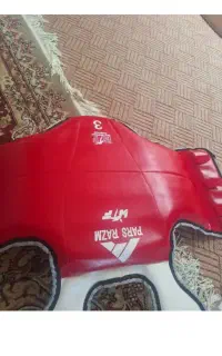 وسایل تکواندو