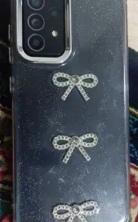 گوشی  A52 s  کم کار وتمیز