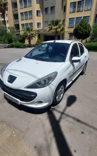 پژو SD ۲۰۷ صندوقدار دنده اتومات