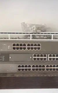 سوییچ 24 پورت ip-cpm مدل f1024