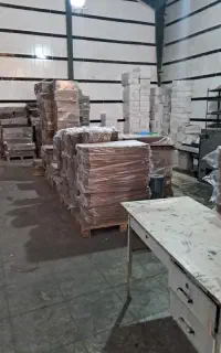 سازنده انواع جعبه فست فوذ