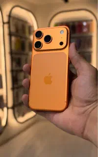 17 Pro 256GB ZA 92% بدون ریجستر