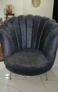 ست مبل ۵نفره و میز ناهار خوری ۴نفره
