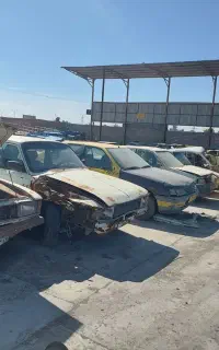 خریدار  خودرو فرسوده اسقاطی شرکت هستیم.