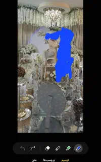 لباس مجلسی نو ۲ بار پوشیده شده