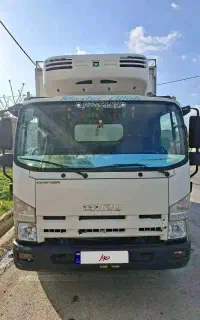 ایسوزو 8/4 تن p700 مدل ۹۵