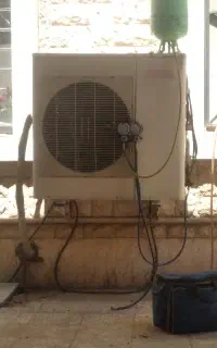 تعمیر کار سیار کولر گازی و پکیج