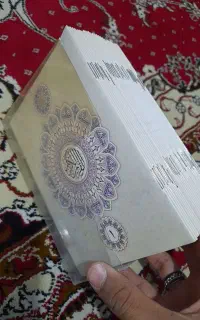 فروش ۲۹ جزء قرآن کریم ، مجموعه کامل به‌جز جزء ۲۵