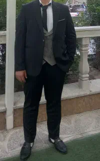 کت شلوار