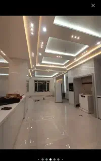 لوله کشی وبرق کشی ساختمان