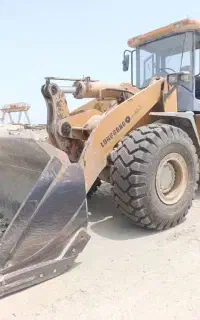 فروش لودر ZL60 تیراژ