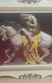 فروش ۲ عدد تابلوفرش ماشینی