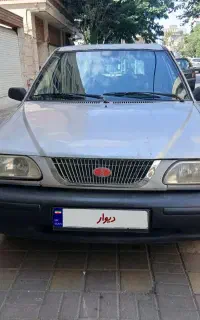 پراید مدل ۸۷