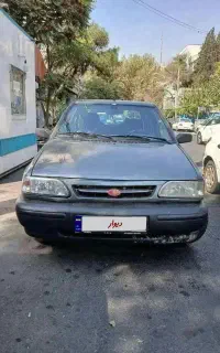 پراید مدل ۹۰ هیدرولیک