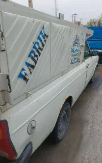 پیکان وانت مدل ۸۹دوگانه کارخانه