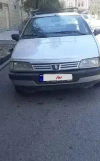 سواری آردی نقره ای