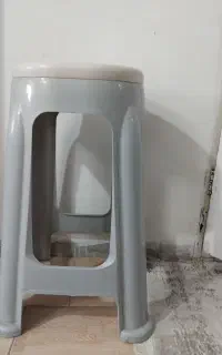 چهارپایه پلاستیکی درحدنو
