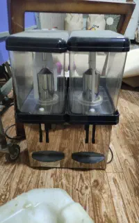 شربت ساز صنعتی برندcab